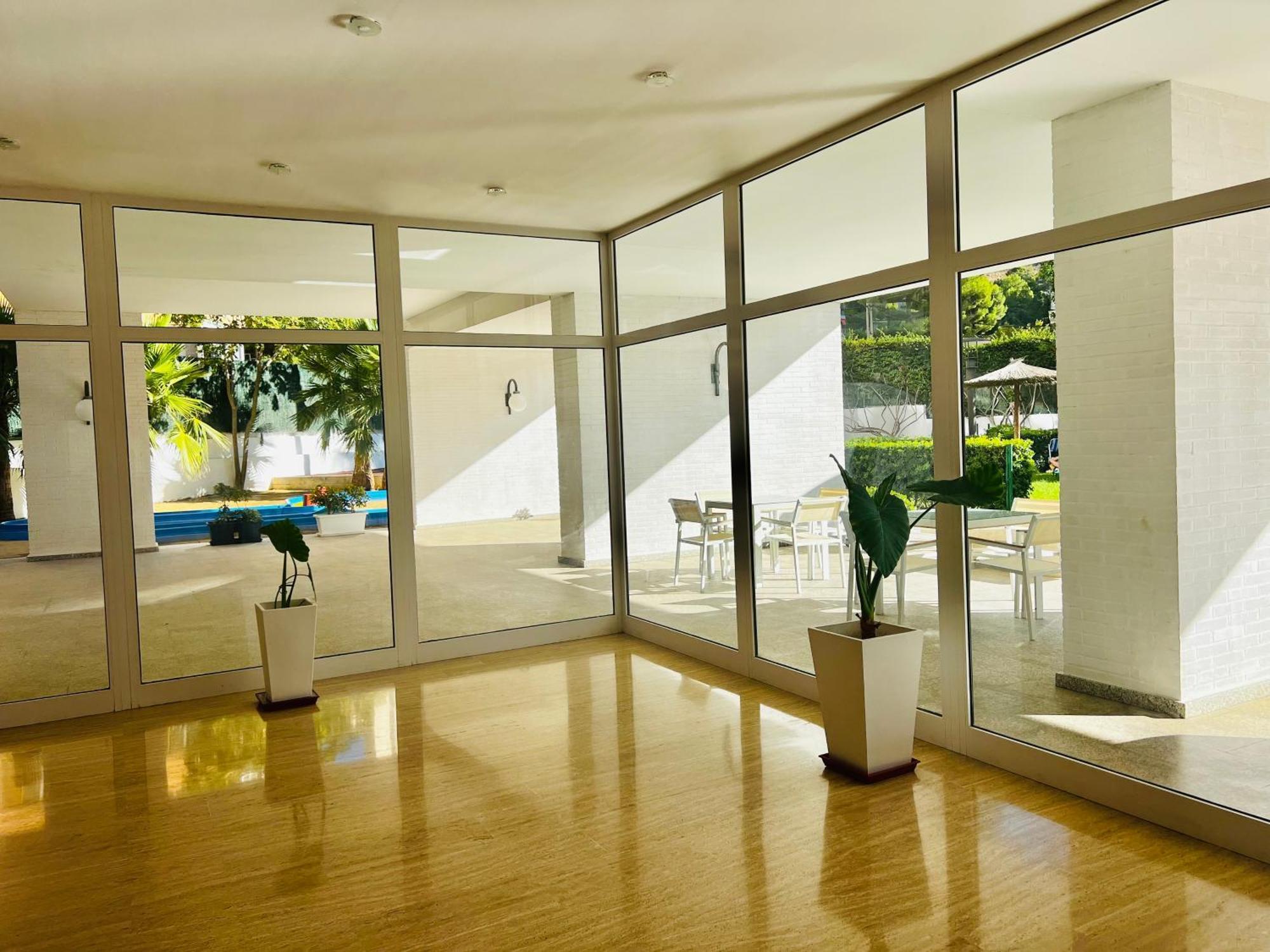 Sea View Penthouse! Lägenhet Benidorm Exteriör bild